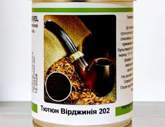 Насіння професійні курильного Тютюну Вірджинія