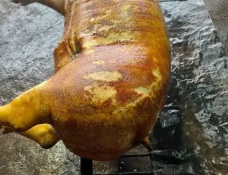 Продам домашню свинину.
