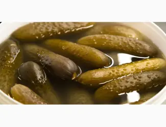 Зображення для оголошення Продам квашені огірки оптом