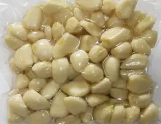 Продаю очищений часник