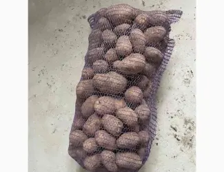 Картопля (некондиція)