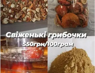 Зображення для оголошення Мухомори опт