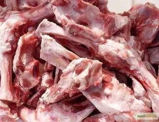 Кістка свиняча трубчата/хребтова