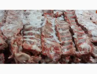Зображення для оголошення Продам свинину напівтуші охолдджені. Свинина 1 категорії в шкурі
