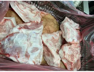 Зображення для оголошення Свиная щековина (баки)