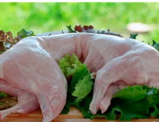 Зображення для оголошення Предлагаю свежее мясо домашнего кролика