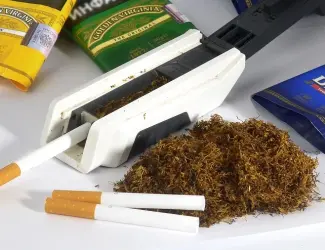 Зображення для оголошення Табачок для куріння та аксесуари
