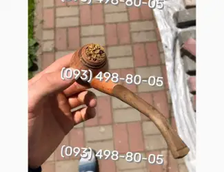 Чистий тютюн без пилу