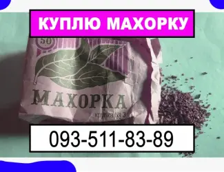 Зображення для оголошення Махорка на закупівлю