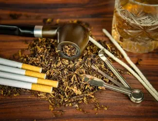 Зображення для оголошення Продаю махорку высшего сорта!!!Не горчит Без пыли