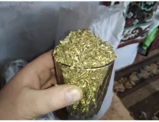 Зображення для оголошення Тютюн свіжий запашний Махорка домашній Самосад то що нада