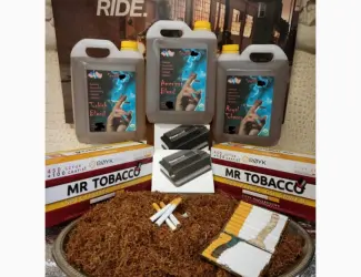 Зображення для оголошення Табачный соус ароматизатор Royal tobacco для соусирования и ароматизации табака