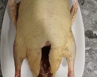 Качки . Тушки качок