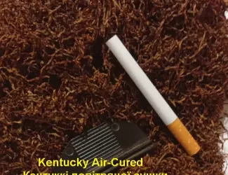 Зображення для оголошення Табак Kentucky Air-Cured Тютюн Кентуккі повітряної сушки