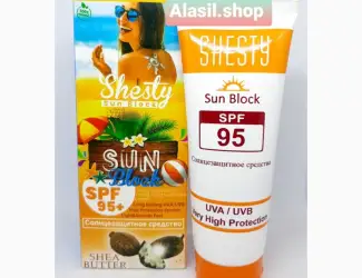 Зображення для оголошення Солнцезащитный крем SPF95 Shesty Египет