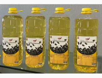 Зображення для оголошення Продам олію соняшникову рафіновану фасовка 5 л