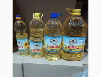 Зображення для оголошення Продам олію