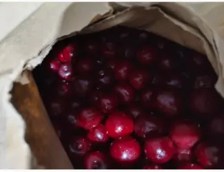 Зображення для оголошення Продам вишню з кісточкою шокової заморозки 2025 р.в