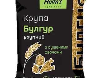 Зображення для оголошення Булгур з сушеними овочами