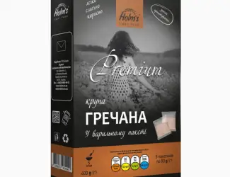 Зображення для оголошення Крупа гречана ядриця першого ґатунку - варільний пакет