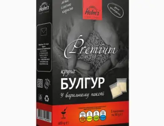 Зображення для оголошення Крупа булгур 2 крупний - варільний пакет