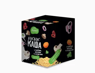 Зображення для оголошення Каша кус – кус з грибами
