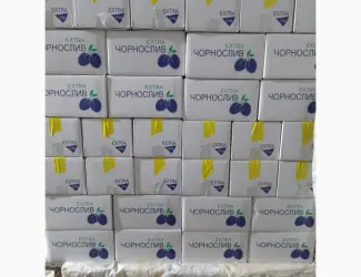 Зображення для оголошення Продам Чорнослив без кісточки