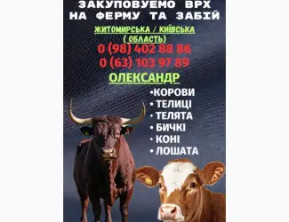 Зображення для оголошення Закупівля врх