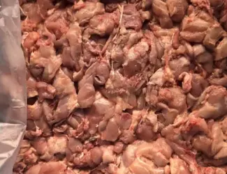 Курячий філейний тримінг гуляш продаж