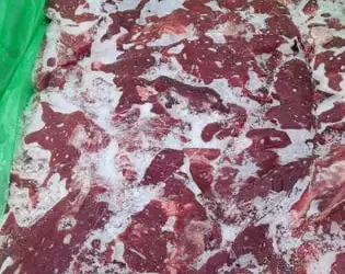 Зображення для оголошення Говядина 1 сорт блочная сухая заморозка оптом