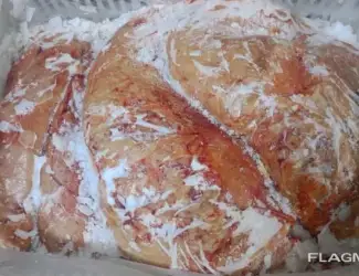 Продаж яловичих і свинячих субпродуктів,