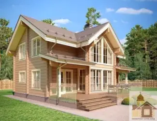 Зображення для оголошення Купити зруби з дерева під ключ