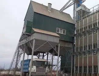 Будівництво та реконструкція ЗАВ і КЗС - Житомир