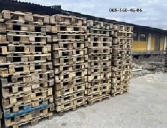 Зображення для оголошення Продам дерев'яні палети
