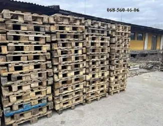 Зображення для оголошення Скупка використаних піддонів