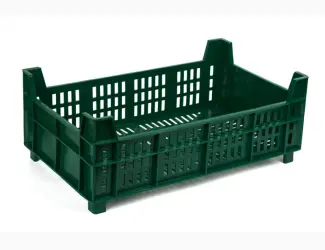 Зображення для оголошення Ящик пластиковий 500х300х190/110