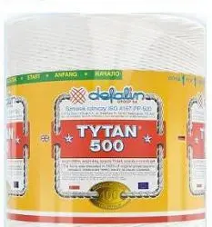 Зображення для оголошення Шпагат сеновязальный Jubilat Tytan 500 от Еврошпагат
