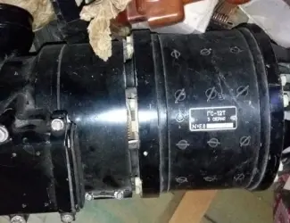 Зображення для оголошення ГС-12Т-3 генератор постійного струму