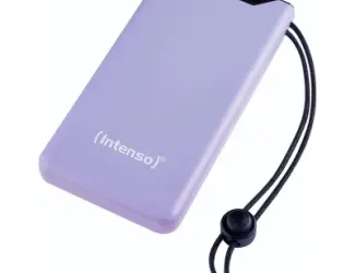 Зображення для оголошення Батарея универсальная Intenso F10000 10000mAh QC3.0 purple