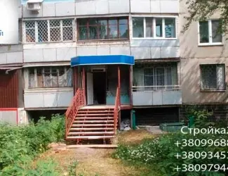 Зображення для оголошення Изготовление входной группы в Харькове