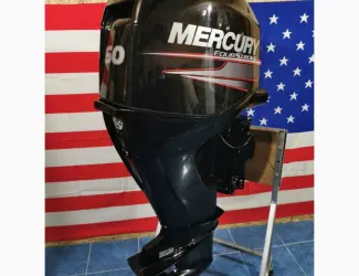 Зображення для оголошення Продам лодочный мотор Mercury - 60