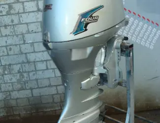 Зображення для оголошення Продам лодочный мотор Honda - 40