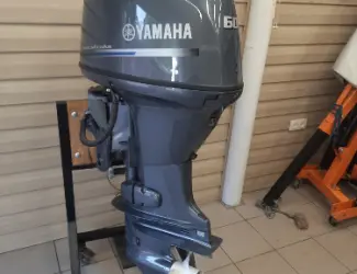 Зображення для оголошення Продам лодочный мотор Yamaha - 60