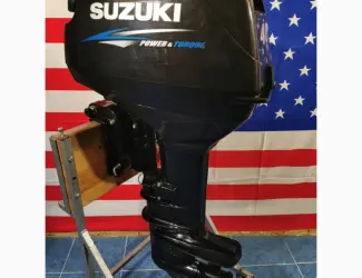 Зображення для оголошення Продам новый лодочный мотор Suzuki DT - 40
