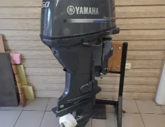 Зображення для оголошення Продам лодочный мотор б/у. Yamaha - 60