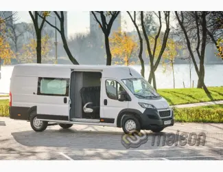 Зображення для оголошення Вантажопасажирський Peugeot Boxer