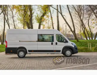 Зображення для оголошення Переобладнання Peugeot Boxer у вантажопасажирський