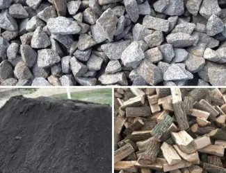 Зображення для оголошення Щебінь Луцьк Торфобрикет Гірка Полонка Дрова
