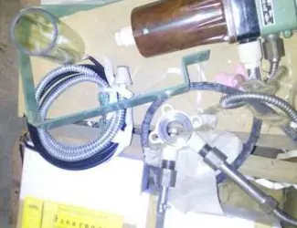 Зображення для оголошення ДМ-5М-3 металева магістральна арматура