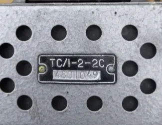 Зображення для оголошення Трансформатор силовий ТС/1-2-2С